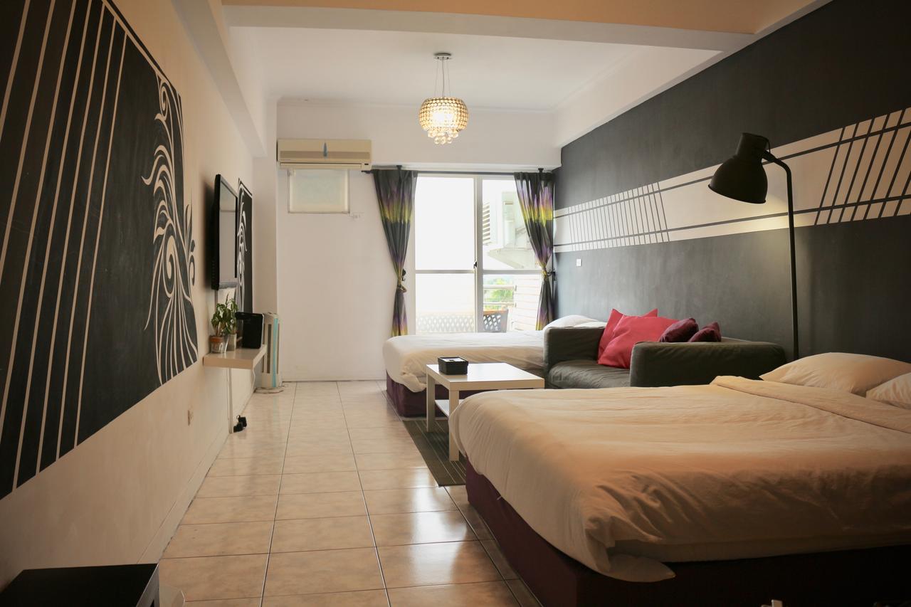 Kenting My Way B&B Nanwan Exterior photo